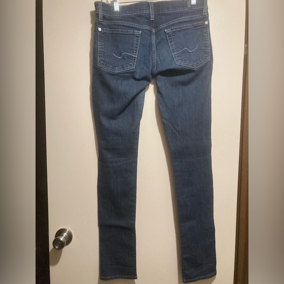7 for all mankind Roxanne jeans - Picture 2 of 8